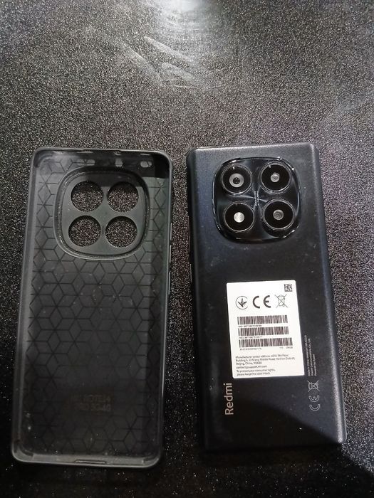 Redmi note 14 pro 12/256