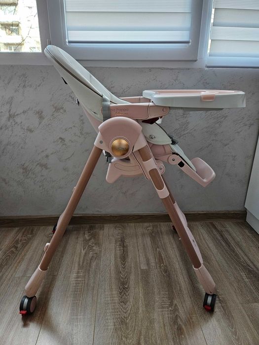 Столче за хранене Peg Perego Prima pappa zero follow me