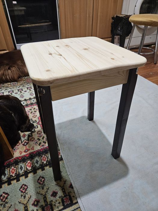 Табуретки ручной работы