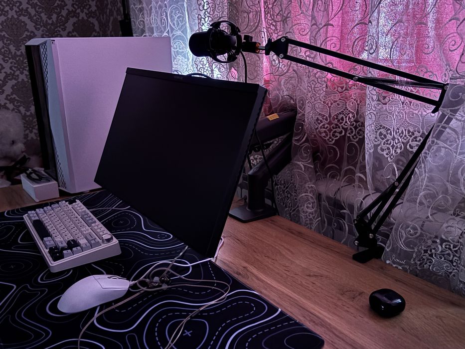 Игровой компьютер 320 гц