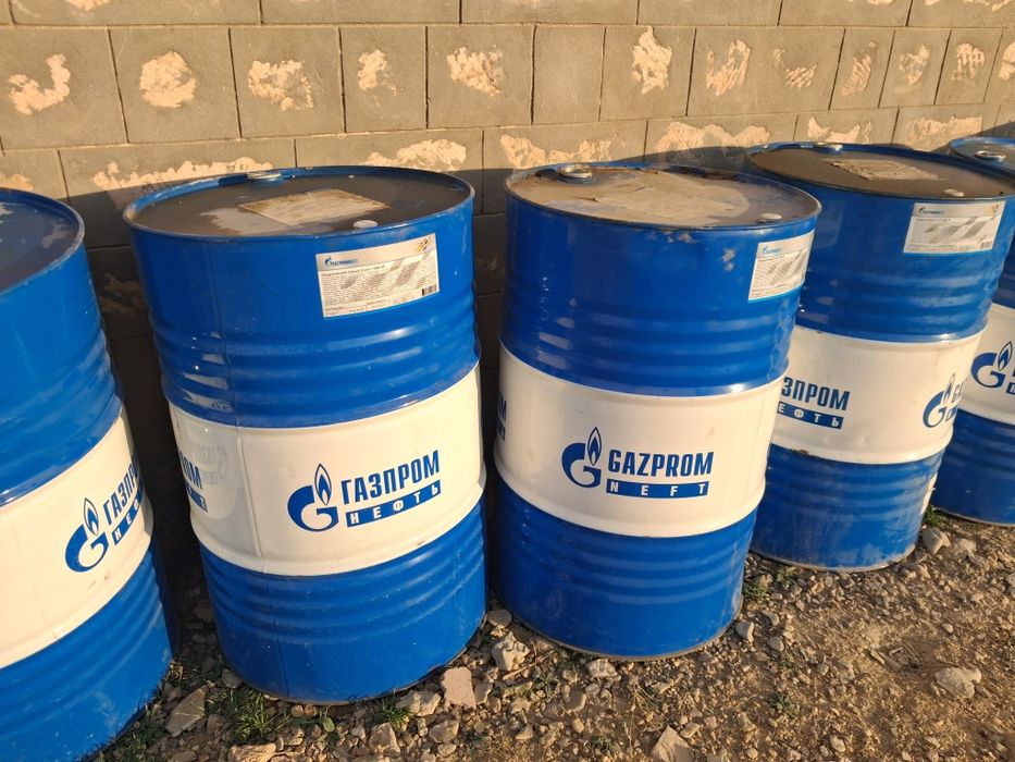 Бочка металлическая 200л