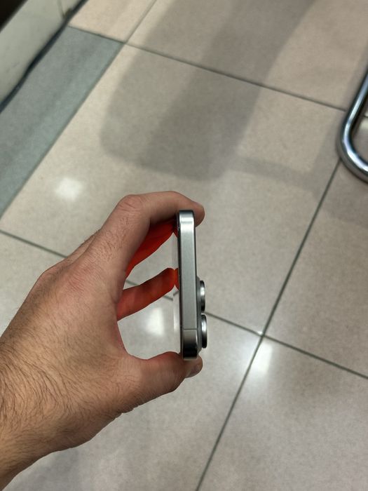 Iphone 15 pro max 256gb karopka dakument