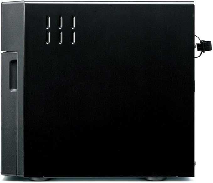 Buffalo NAS TeraStation 5400 8TB 4x2TB/4 bay/2xGE/Atom 2.13GHz/2GB RAM/USB3.0