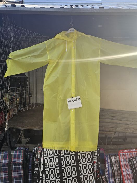 Дождевик взрослый