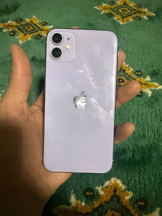 Iphone 11 telefon