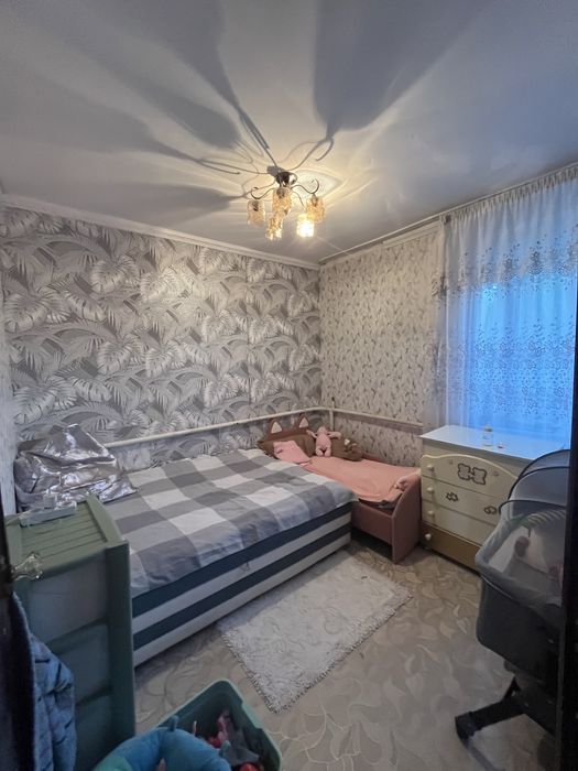 Коттедж на 4 хозяина