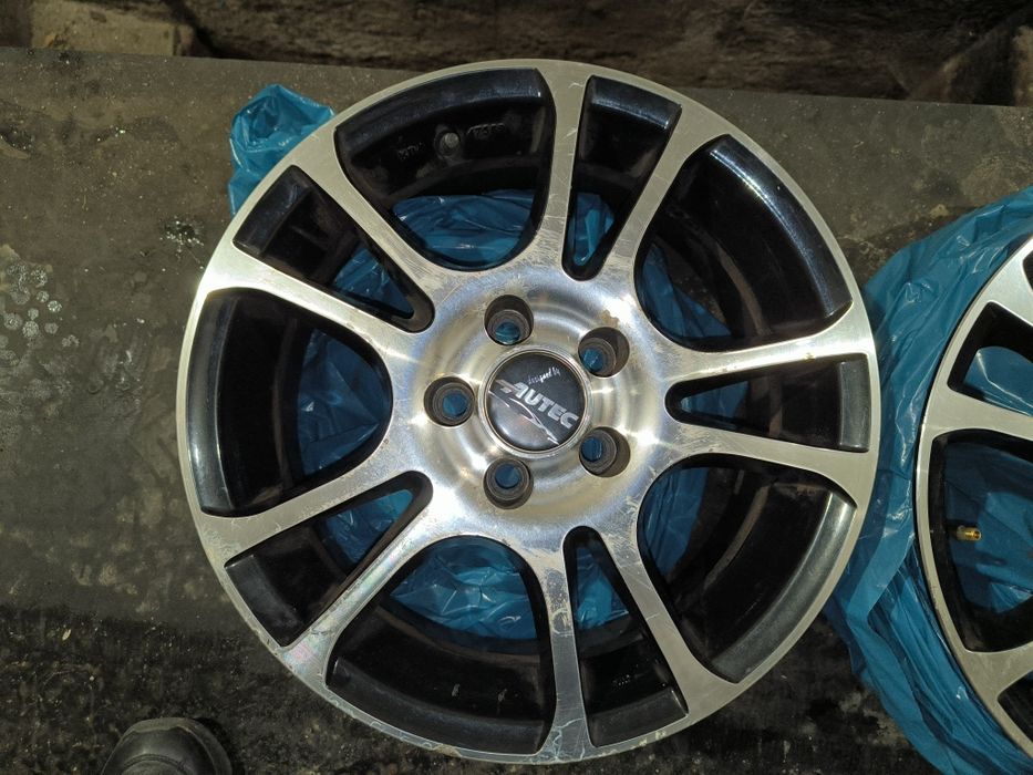 Джанти различни размери