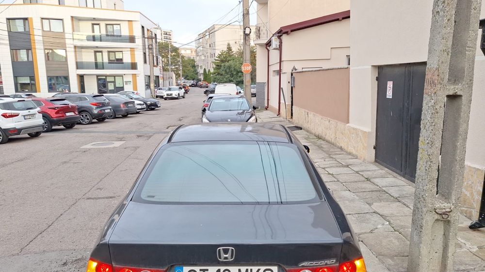 HONDA Accord 2006 — imagine 4