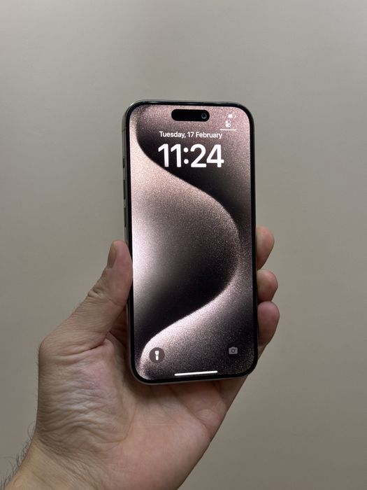 Iphone 15 Pro. 512гб. 88%