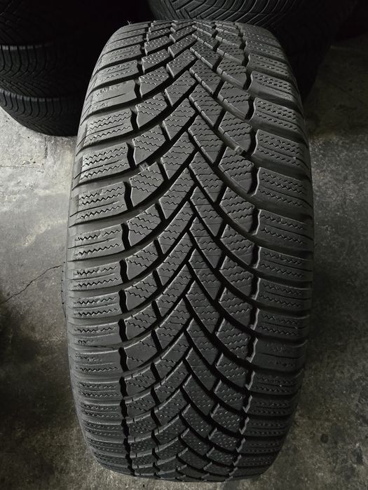 Bridgestone 215/55 R18 99V MS iarnă