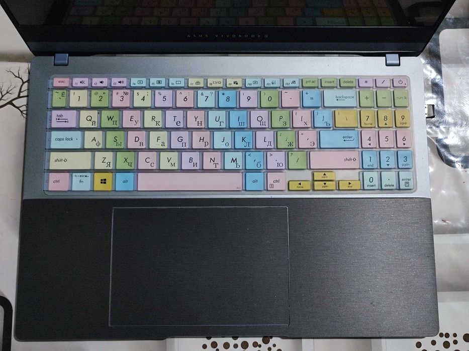 Ноутбук Asus Vivobook s15