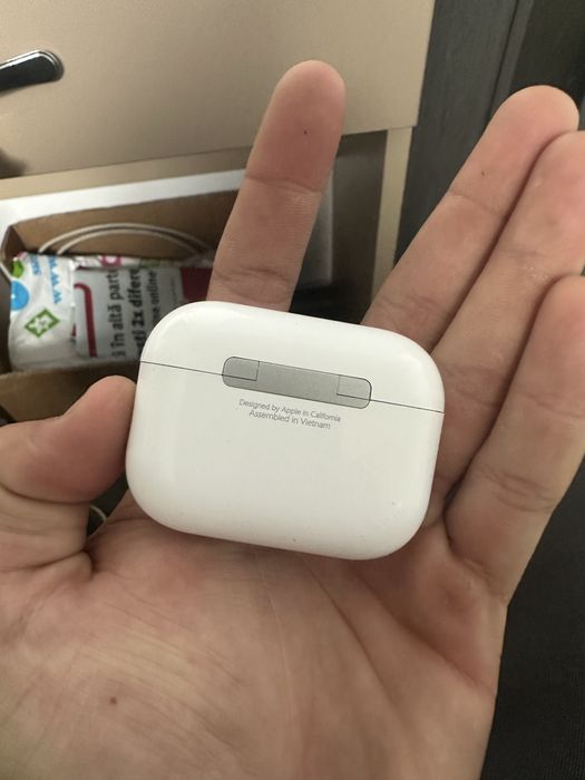 Vand Airpods pro 3