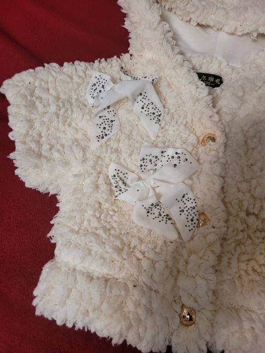 Продам детскую шубку