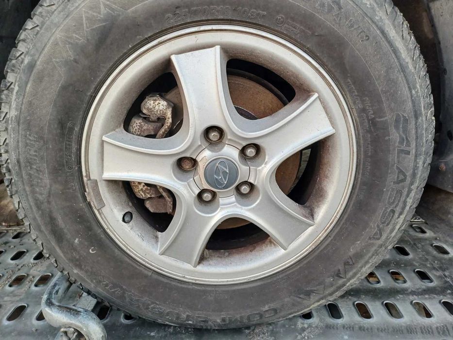 Капачки за джанти Хюндай Санта Фе