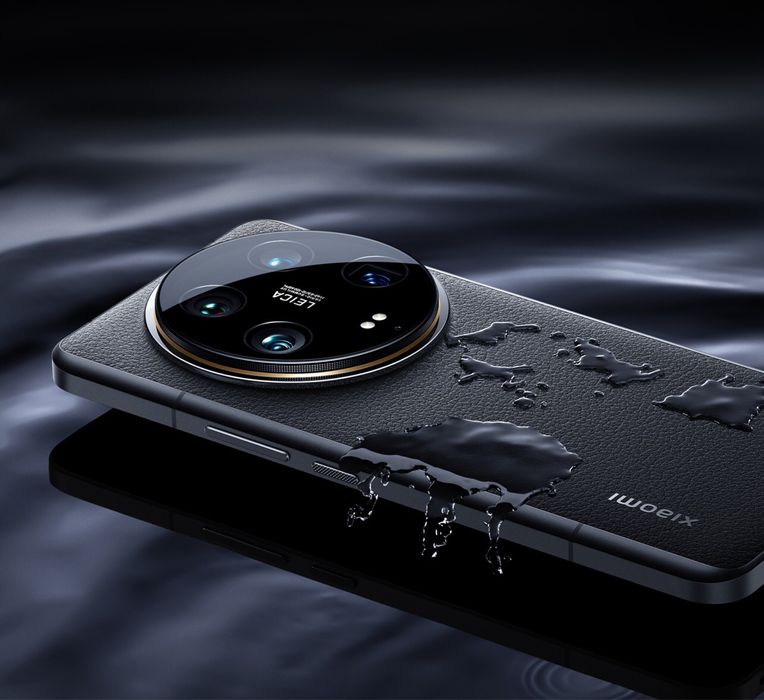 Xiaomi 15 Ultra black