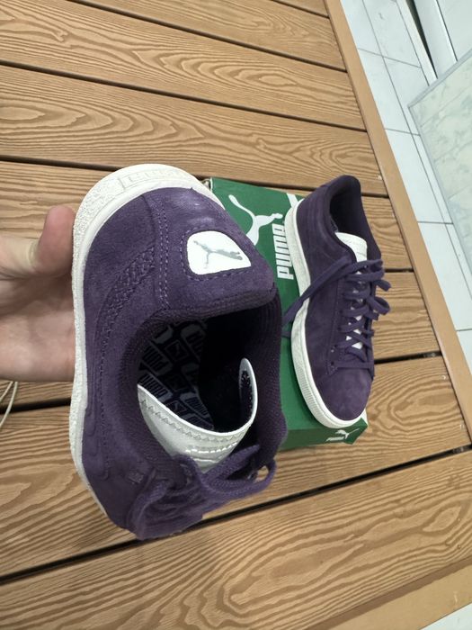 Продаются Puma Suede Premium (Оригинал)