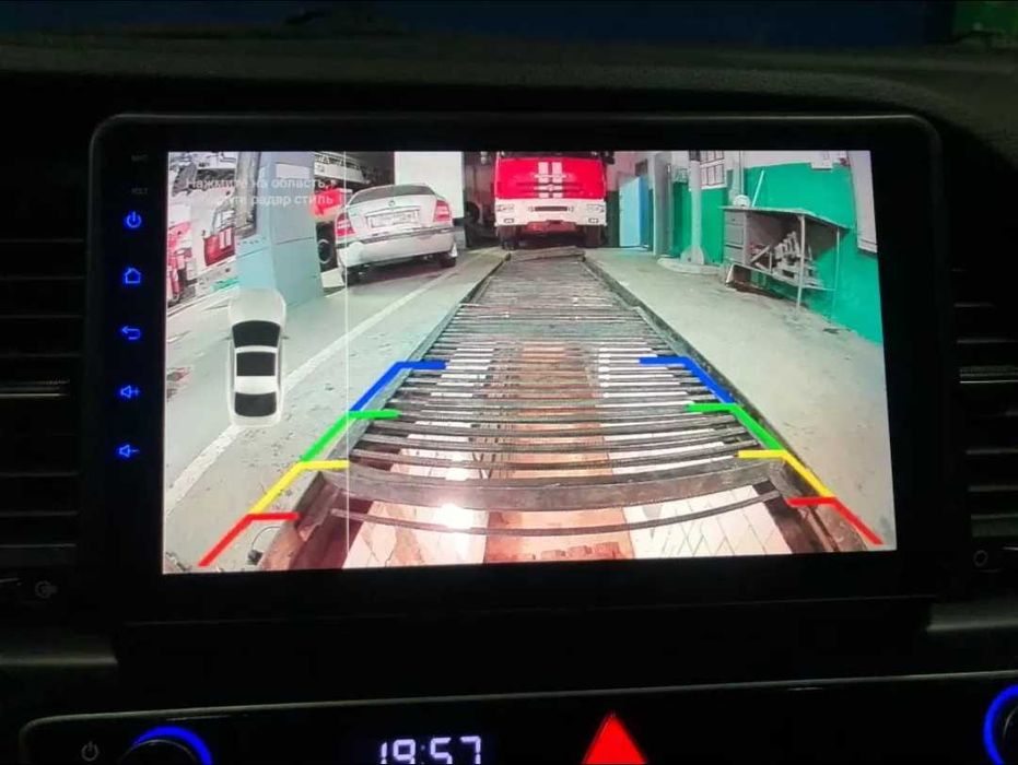 Камера за задно виждане за Mitsubishi Outlander Pajero Citroen Peugeot