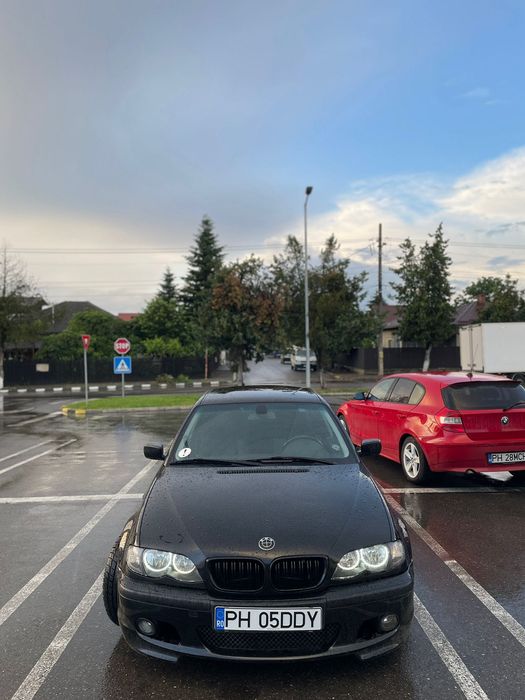 VÂND BMW E46 318I