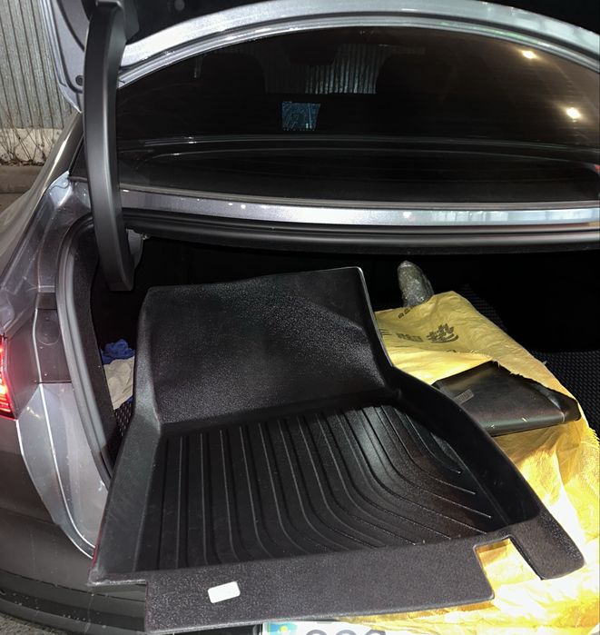 Продам Полики BYD Qin L ( Ev)