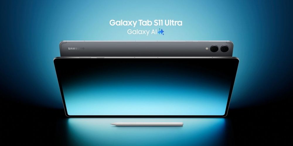 Samsung Galaxy Tab S11 Ultra 5G