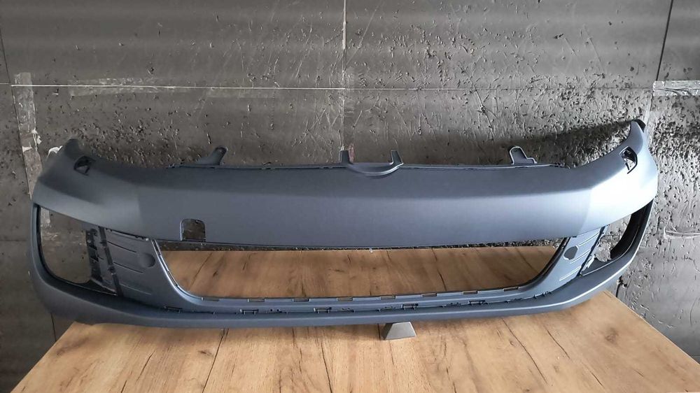 Bara fata VW Golf GTI GTD 2008-2012 cu spalator far Grunduita