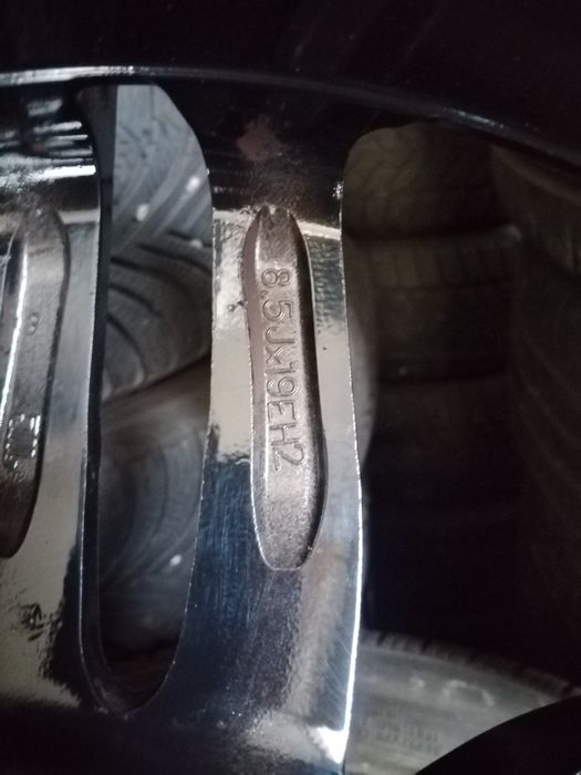 5 x 112  66.6.   R 19