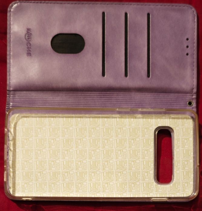 Чехол на Samsung Galaxy S10+