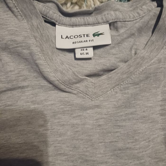Тениска на lacoste