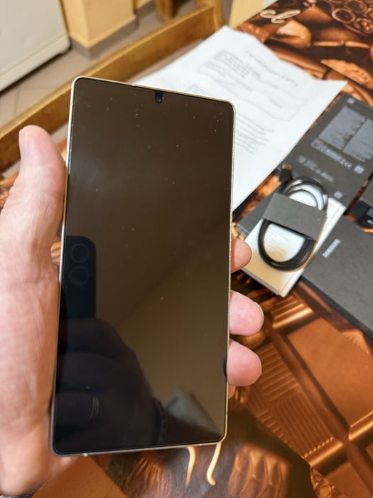 Samsung S25 ultra 512 GB гаранция