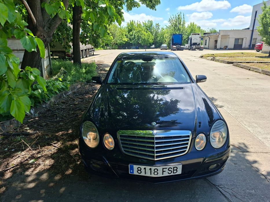 Mercedes e 22cdi facelift