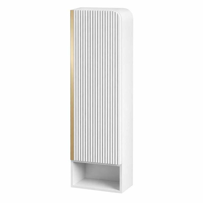 ПВЦ комплект за баня DOLCE WHITE 60 см