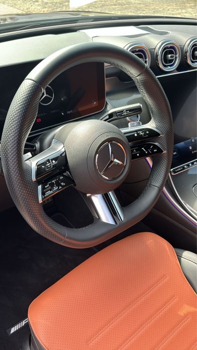 MERCEDES-BENZ C-Class 2022 — imagine 4