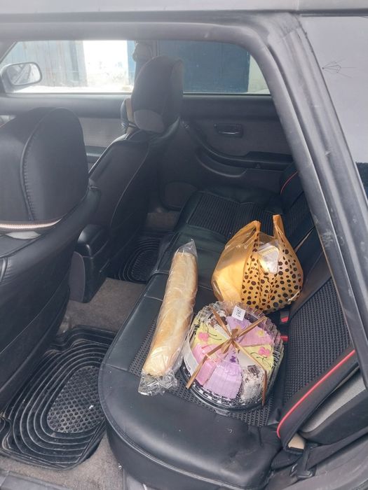 Обменяю на раф 4