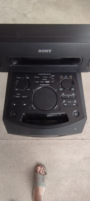 Soni колонка буфер