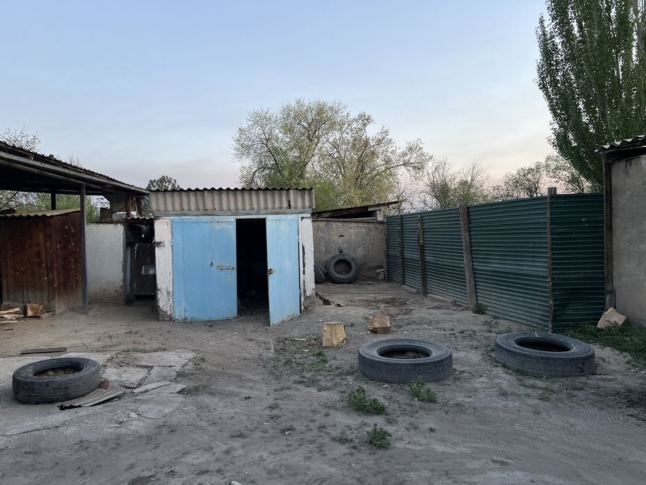 Продаётся дом из саманного кирпича