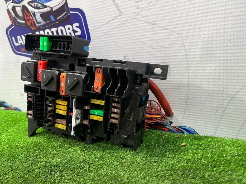 PANOU SIGURANTE MODUL RELEE MINI COOPER R56 1.5 BENZINA 2016 COD OEM 936050101 927035501 2014-2020