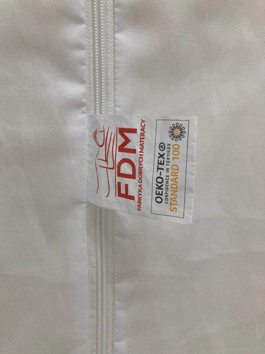 Дунапренен матрак за единично легло 80х190 нов