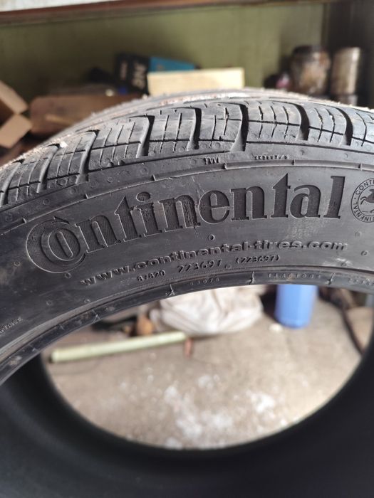 Летняя резина б/у