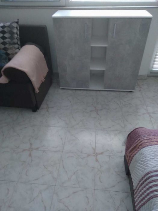 Едностаен апартамент под наем в кв. Каменица 2 зад стадион Христо Ботев