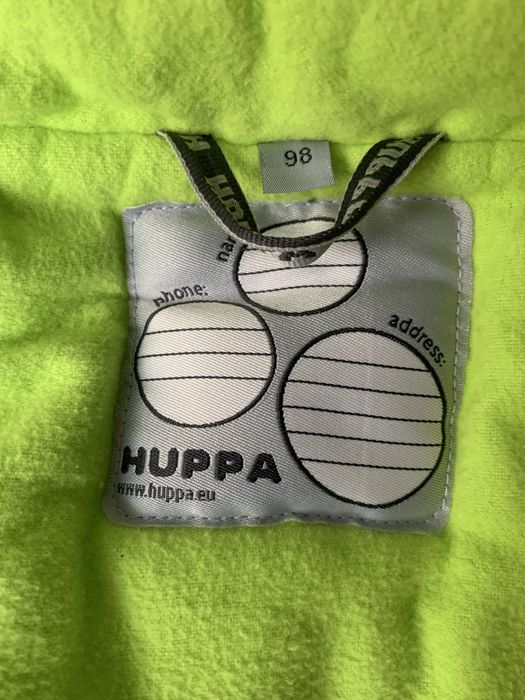 Зимний комбинезон на мальчика