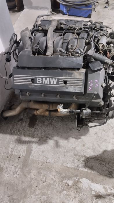 Двигатель bmw m62 4.4L