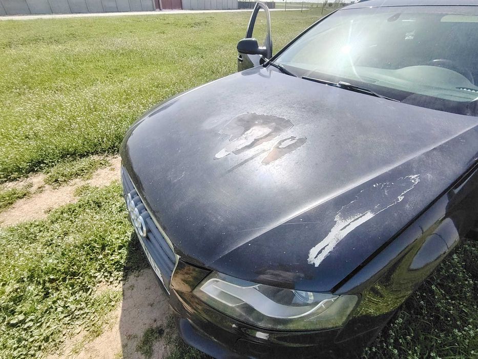 Audi A4 B8 facelift
