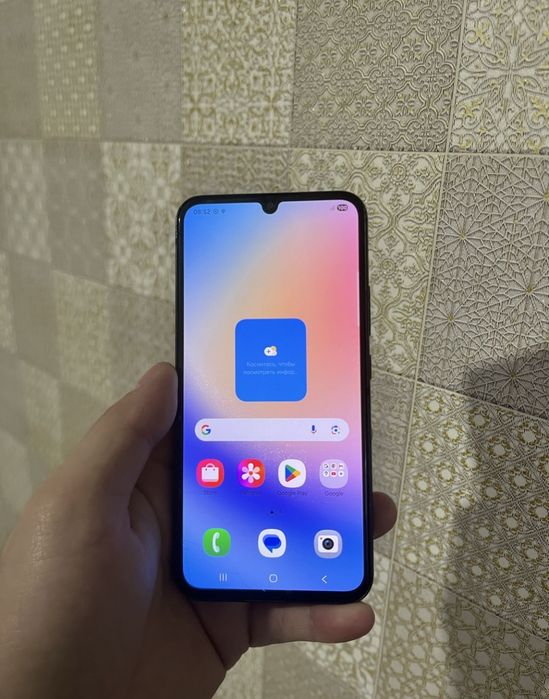 Samsung galaxy A34 5G