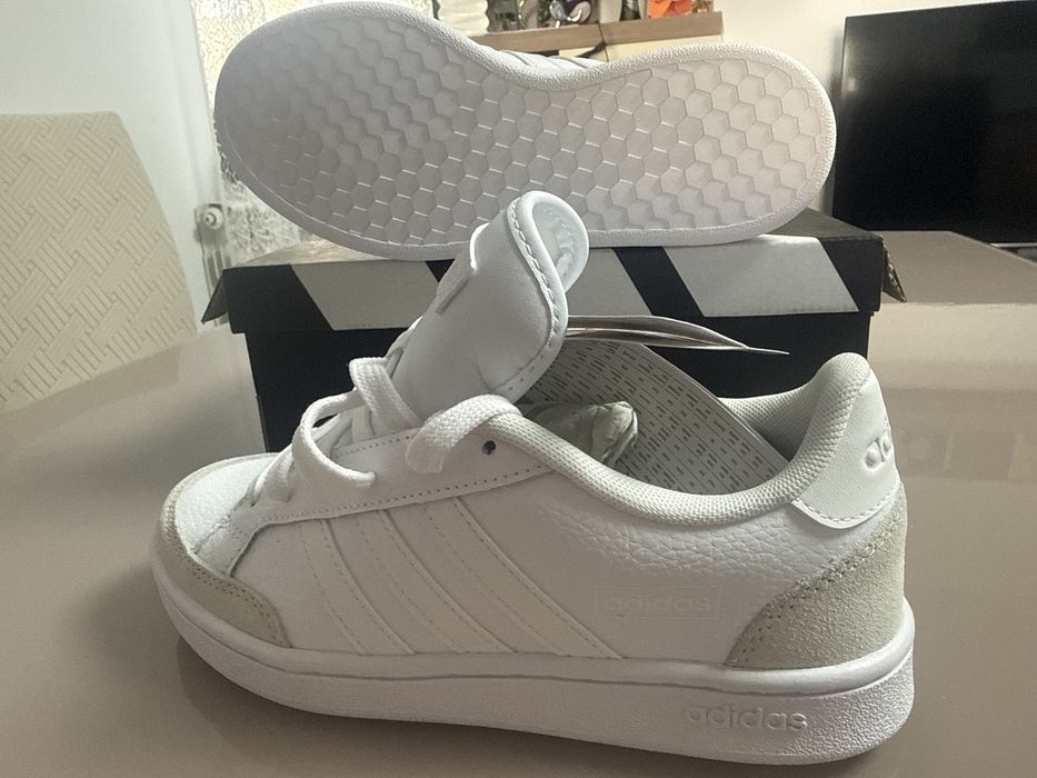 Adidas Court /piele naturala