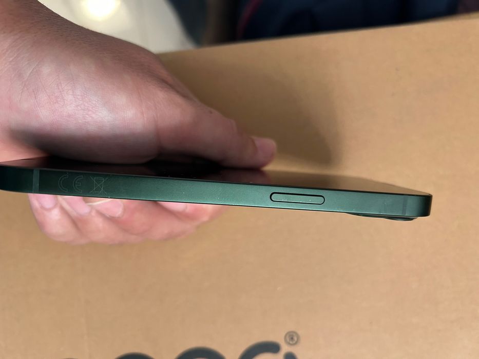 Iphone 13 Green 128 GB