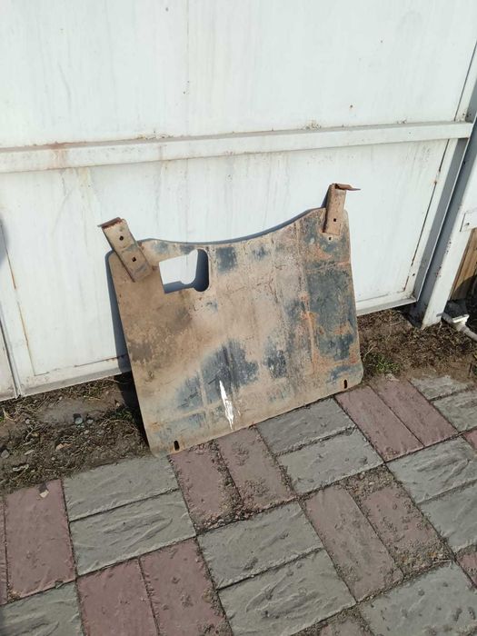 поддон на гранту