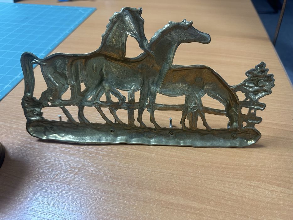 Rasnita, scrumiera si suport de chei vintadge