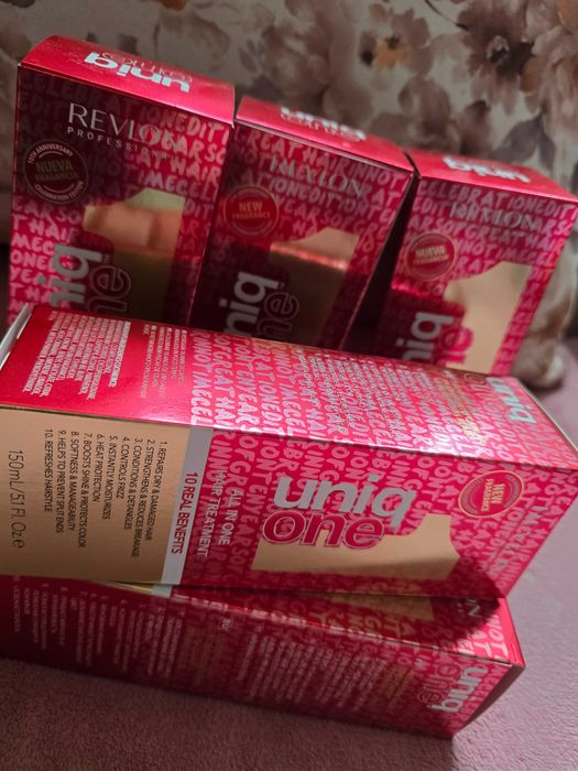 UniqOne Терапия за коса без отмиванe