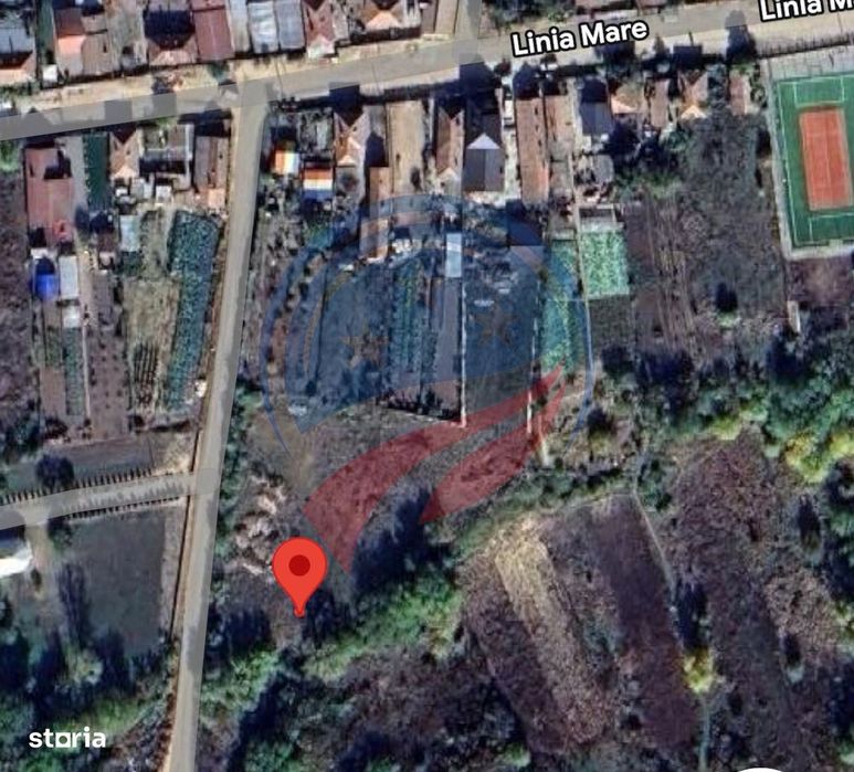 Teren de vanzare/ Secui/ Teasc/Dolj