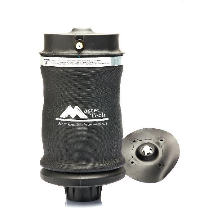Perna aer spate dreapta, Mercedes ML W166, NOU, Premium, Garantie 1AN